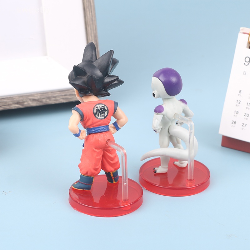 Mô Hình Nhân Vật Son Goku Trong Phim Bảy Viên Ngọc Rồng Mới