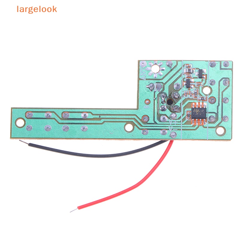 Bảng Mạch 27MHz PCB 5CH Cho Điều Khiển Từ Xa