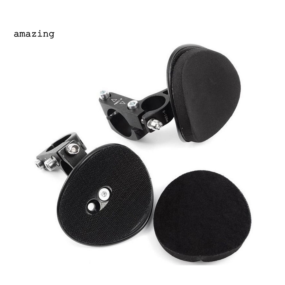 Tay Lái Dạng Cong Bằng Hợp Kim Nhôm Cho Xe Đạp Leo Núi