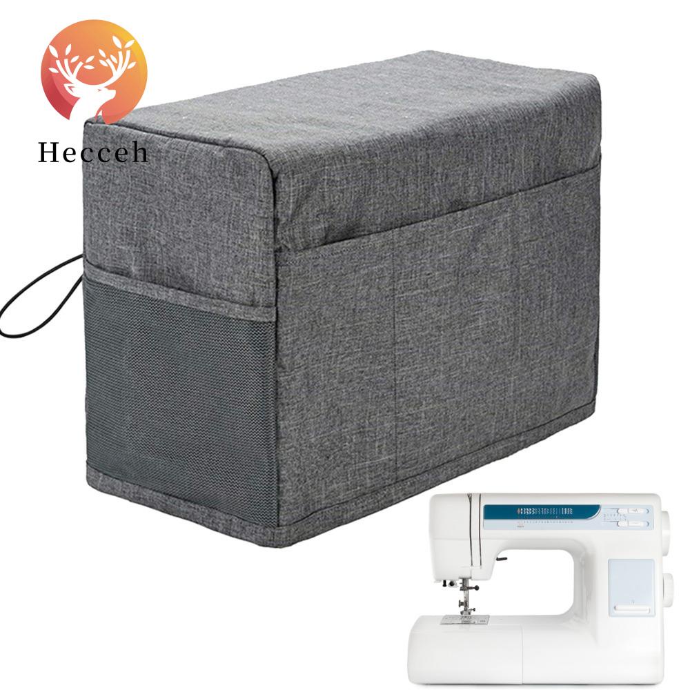 Kim Khâu HECCEH Chất Lượng Cao Tiện Dụng|Vỏ Bọc Bảo Vệ Bằng PVC Có 2 Túi Màu Trơn