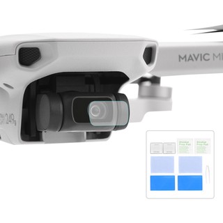 Set 2 kính cường lực bảo vệ ống kính camera cho dji mavic mini / mini 2 / mini se drone