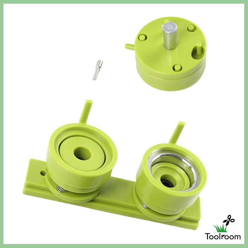 Khuôn Làm Nút Áo DIY Có Thể Thay Đổi Tiện Dụng