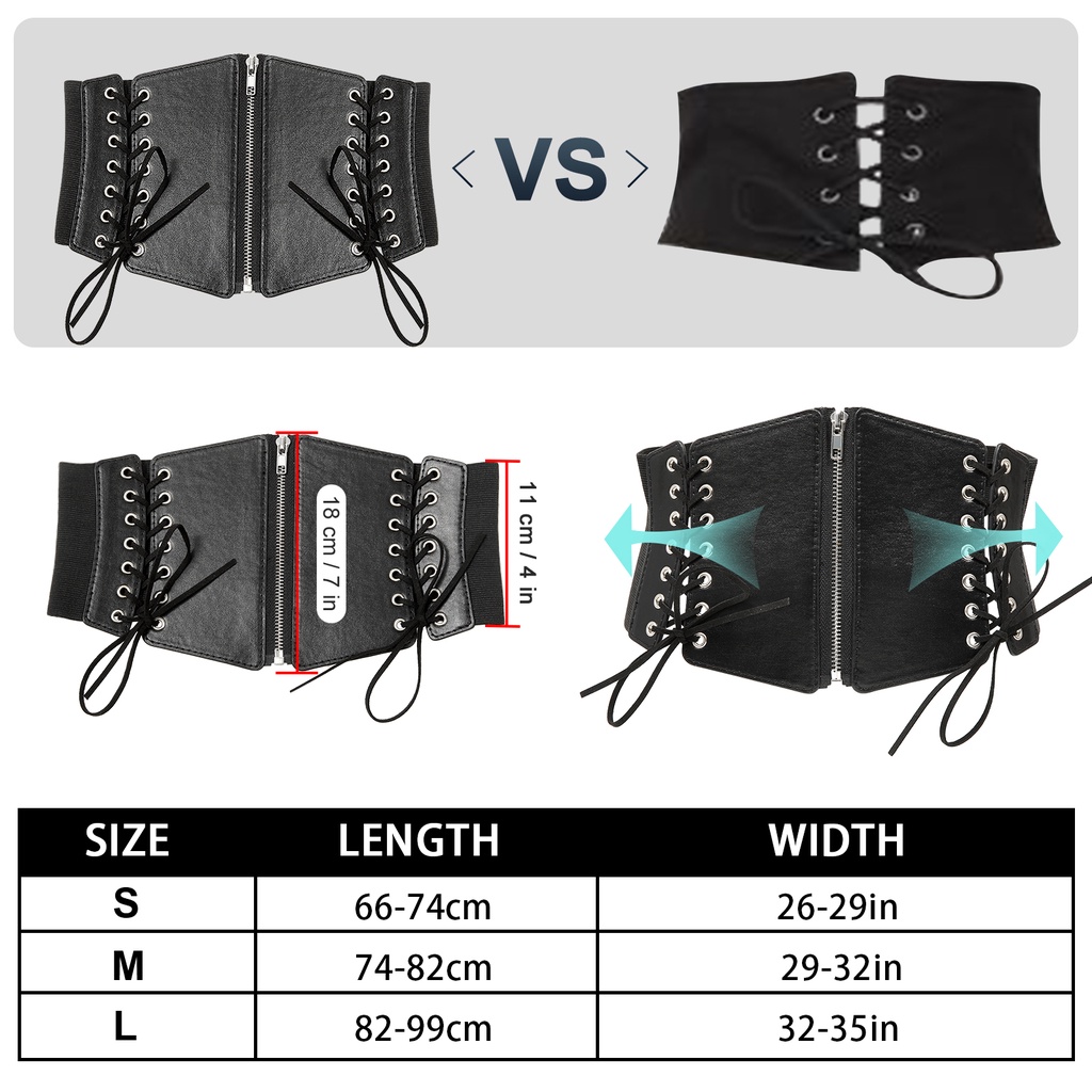 Thắt Lưng Dây Rút Co Giãn Thời Trang Cho Nữ