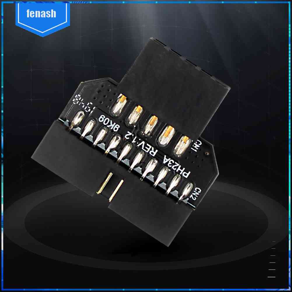 Đầu Chuyển Đổi 9 Pin USB3.0 Sang USB 2.0 Chuyên Dụng Cho Bo Mạch Chủ