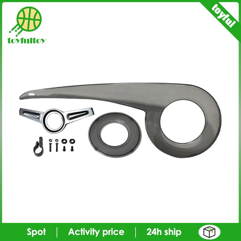 Vỏ Bọc Bảo Vệ Dây Xích Xe Đạp 38-40T Chuyên Dụng