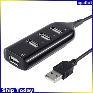 Bộ Chia 4 Cổng Usb Tốc Độ Cao Cho Pc Laptop Notebook