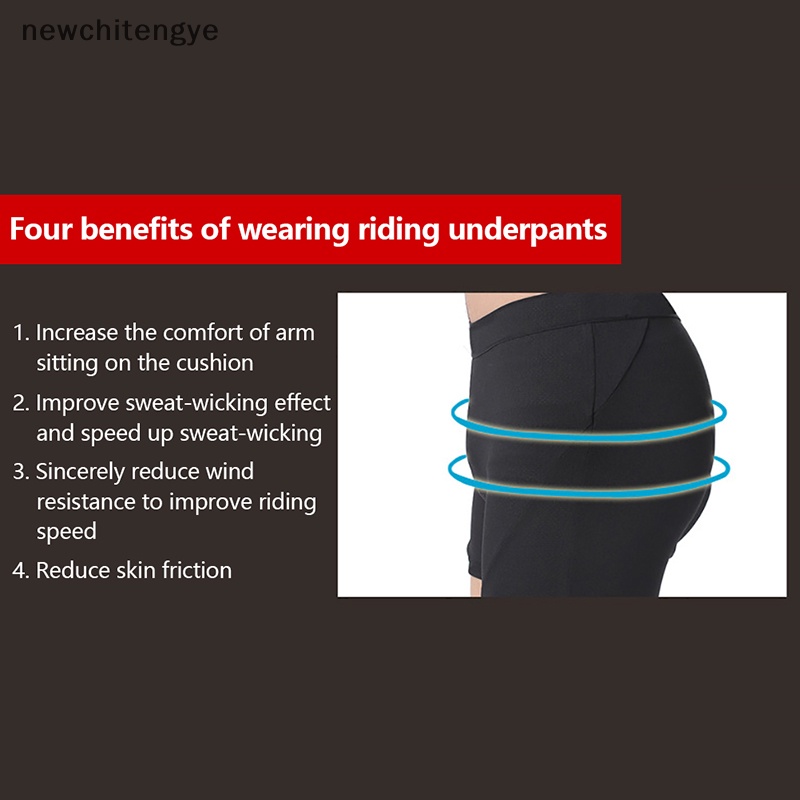 Quần Short Đạp Xe Dày Dặn Thiết Kế 3D Chất Lượng Cao