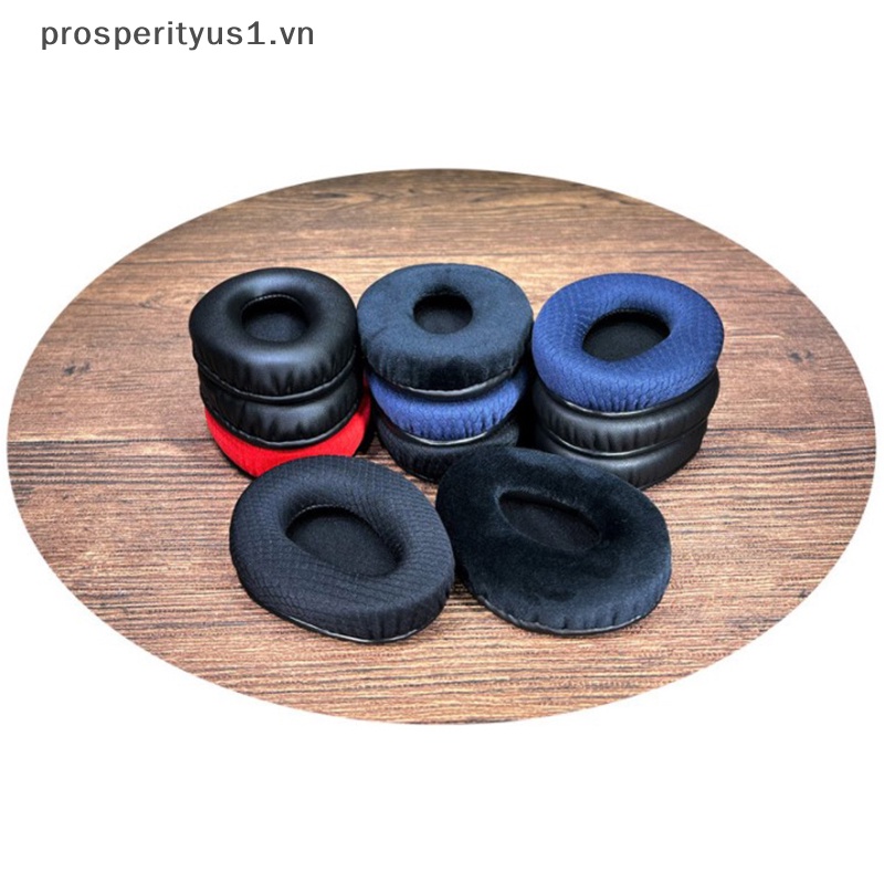 Đệm Xốp Mềm Chất Lượng Cao Thay Thế Cho Tai Nghe Beyerdynamic DT131 DT231 DT234 DT235 prosperityus1 11.09