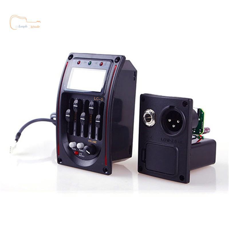 Bộ Điều Chỉnh Âm Thanh Đàn guitar EQ LC-5