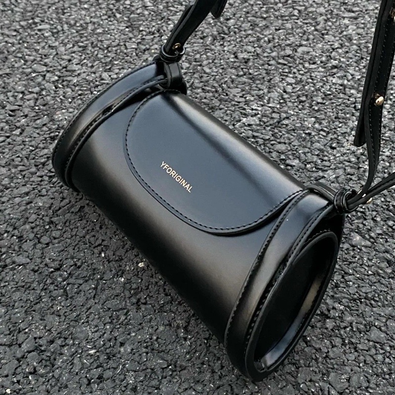 Ielgy Túi Xách Đeo Cánh Tay Phong Cách Pháp Cao Cấp Dễ Phối Đồ Thời Trang Cho Nữ