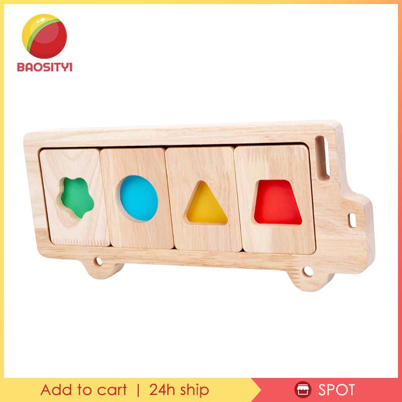 [Baosity1] Đồ Chơi Giáo Dục Phát Triển Sớm Cho Bé Gái 3 Tuổi