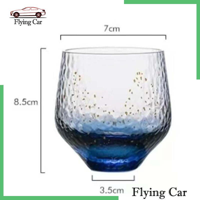 [Lzdjfmy2] Cốc Thủy Tinh Uống Cocktail Thời Trang Cũ Cho Đính Hôn