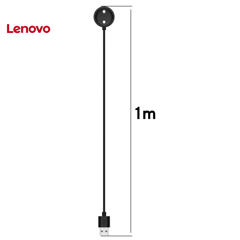 Cáp Sạc Nhanh Từ Tính Cổng USB Màu Đen Hình Hoa Hướng Dương Ổn Định 500mA Dài 1M Cho SUUNTO 9 Peak Pro