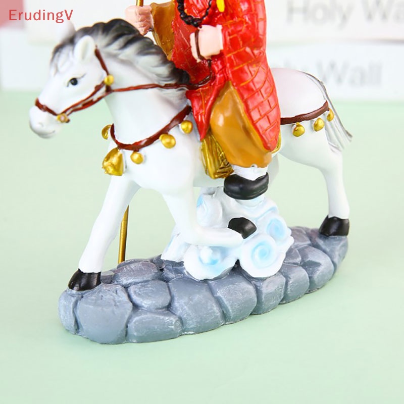 [ErudingV] Trang Trí Tây Long Kỳ Lân Wukong Lợn Bajie Sha Khỉ