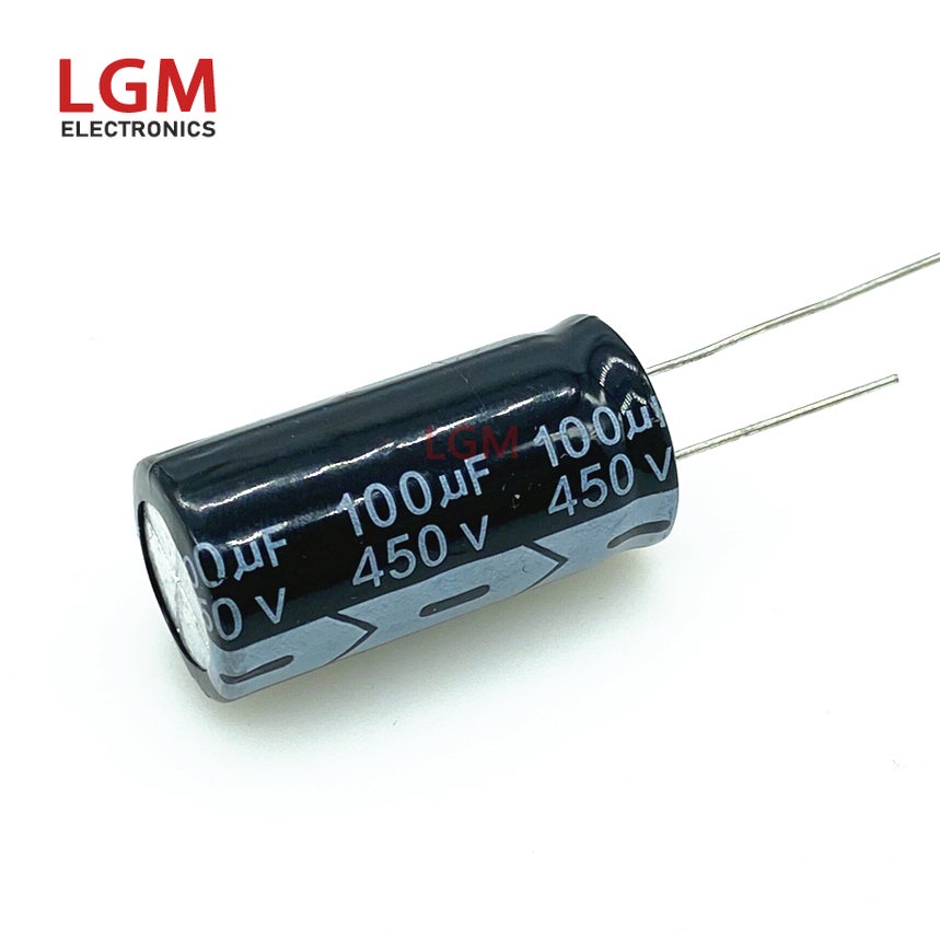 Set 20 Tụ Điện Nhôm 450V 1uF-220uF 2.2uF 3.3uF 4.7uF 6.8uF 10uF 15uF 22uF 33uF 47uF 68uF 82uF 100uF 220uF Chuyên Dụng