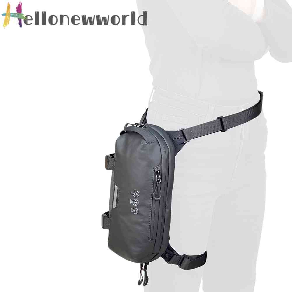 Túi Đeo Hông 2.8L Có Thể Điều Chỉnh Kích Cỡ Tiện Dụng