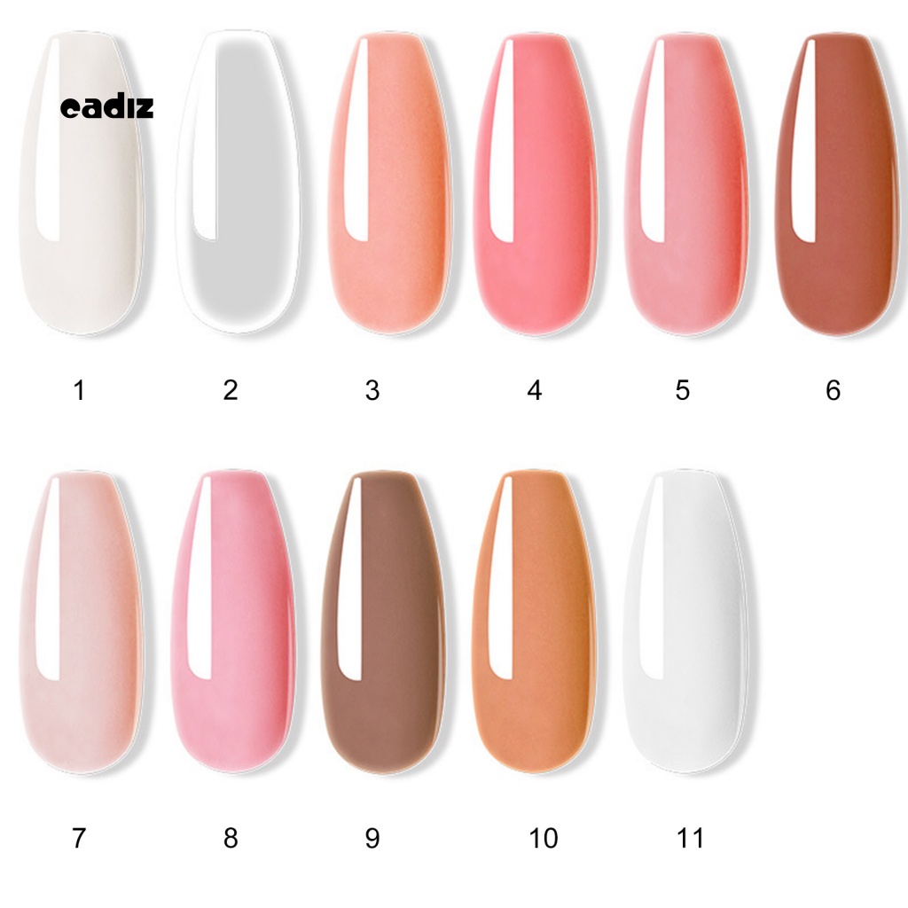 Gel Nối Dài Móng Tay Bán Vĩnh Viễn Nhanh Khô DIY