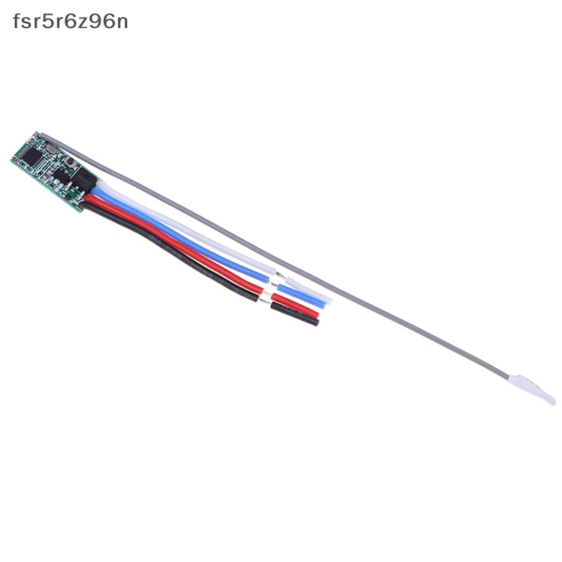 {fsr5r6z96n} 433Mhz 1CH RF tiếp nhận không dây điều khiển từ xa chuyển đổi ánh sáng Micro mô-đun mới