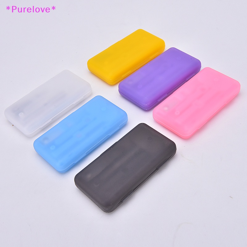 Bộ 4 Dụng Cụ Chăm Sóc Móng Tay Chuyên Nghiệp Tiện Dụng Mới