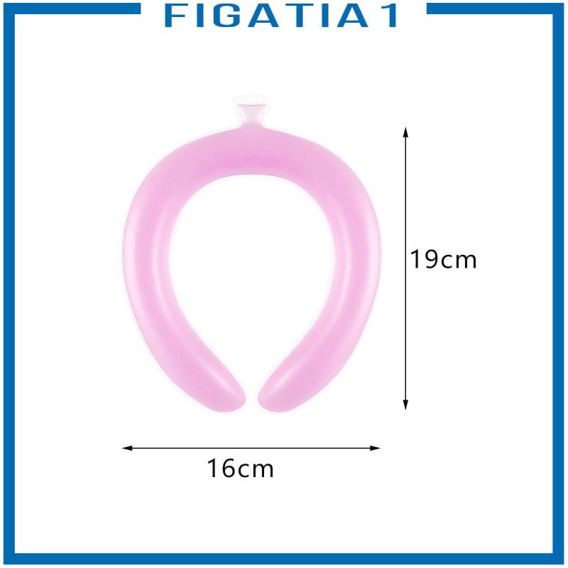 [figatia1] Túi Làm Mát Cổ Mùa Hè Cho Cắm Trại Leo Núi Trong Nhà