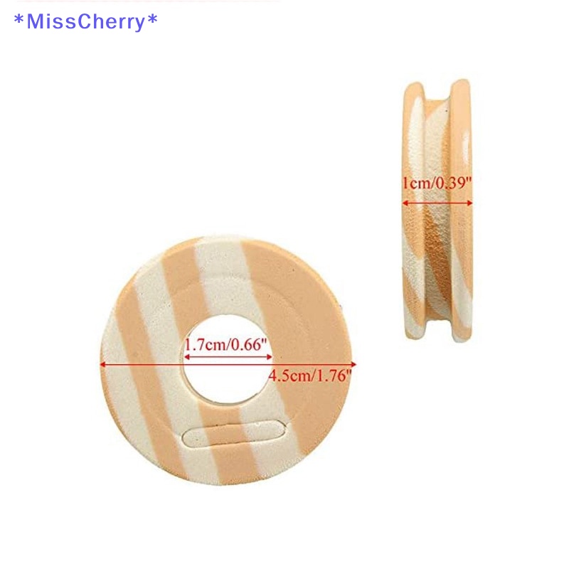 Set 100 Miếng Xốp EVA Quấn Dây Câu Cá Chuyên Dụng Mới