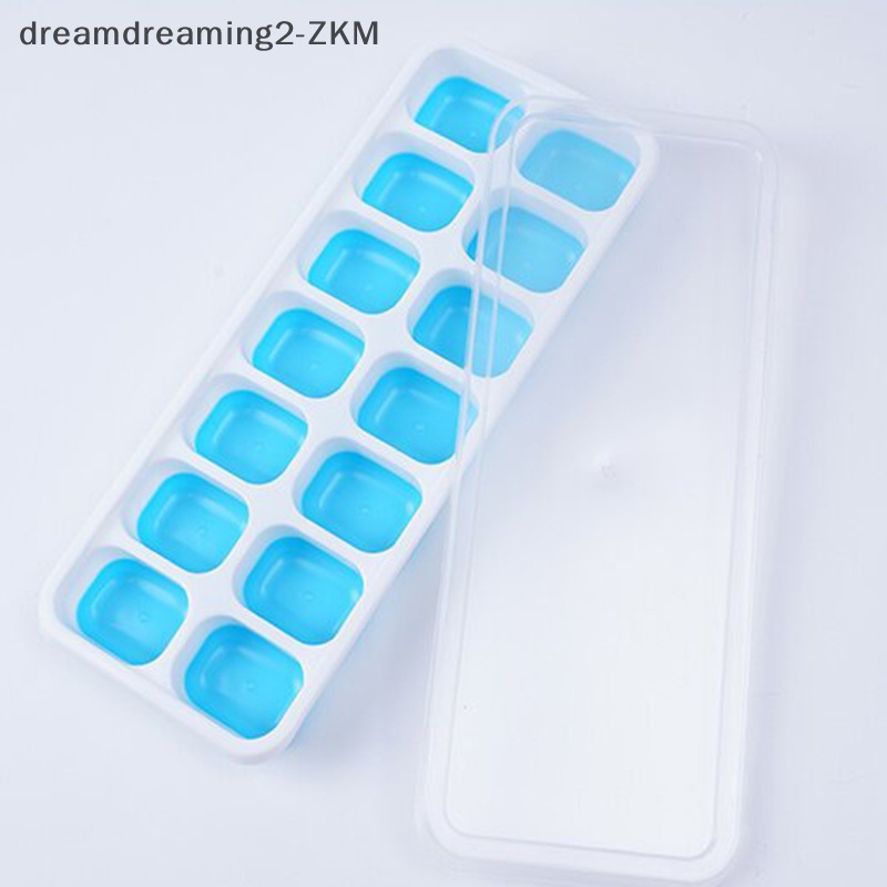 Khuôn Làm Đá Viên 14 Ngăn Tiện Dụng Chất Lượng Cao