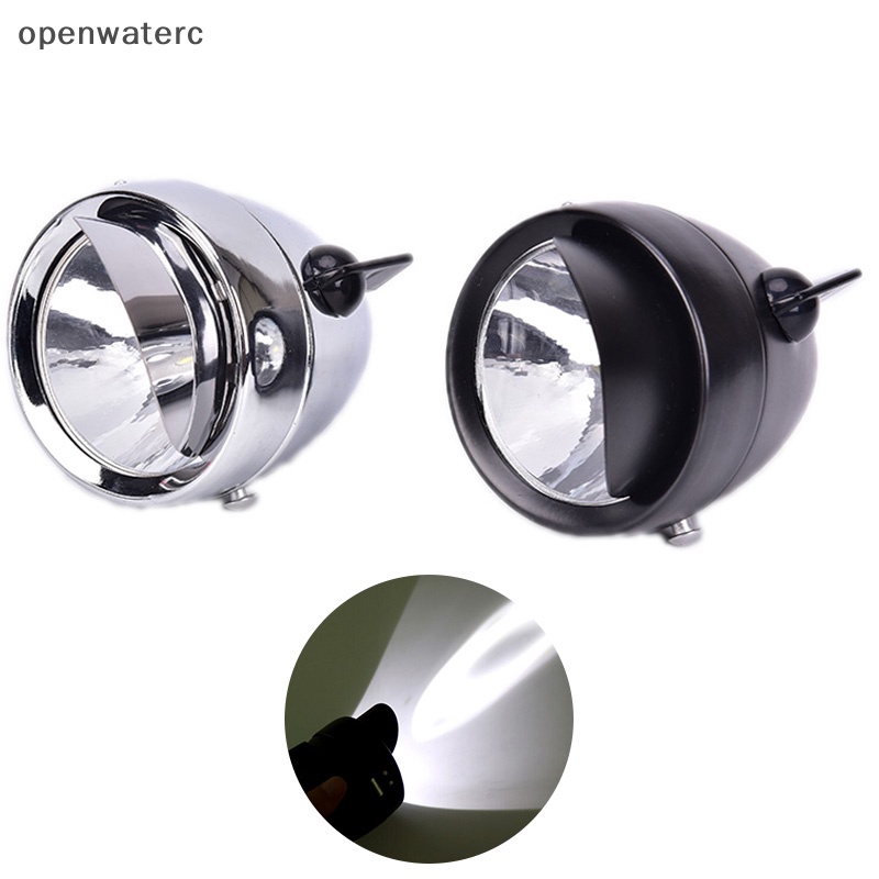 Đèn Pha Trước Xe Đạp Phong Cách Cổ Điển