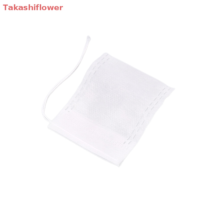 Set 100 Túi Lọc Trà Rỗng Cấp Thực Phẩm