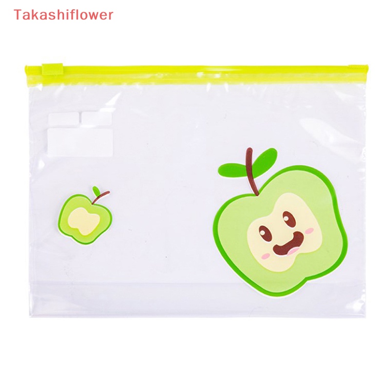 Túi Zip Đựng Thực Phẩm Chống Rò Rỉ Có Thể Tái Sử Dụng