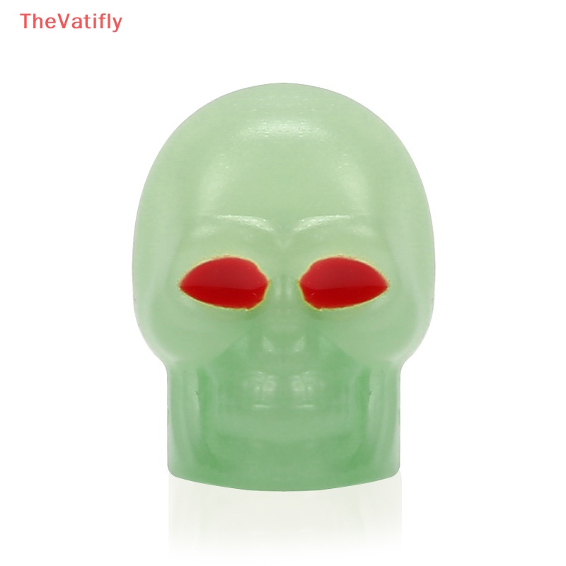 1 Nắp Van Xe Đạp Có Đèn Led