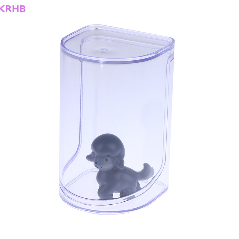Hộp Trưng Bày Búp Bê Bằng Acrylic Trong Suốt Mới
