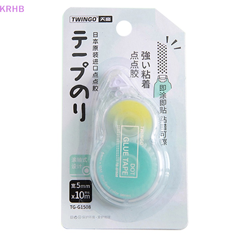 Cuộn Băng Keo Hai Mặt 32.8ft Tiện Lợi Mới