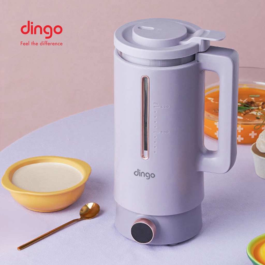 MÁY XAY NẤU ĐA NĂNG MINI DINGO DCB500. HÀNG CHÍNH HÃNG - SẢN PHẨM HOT
