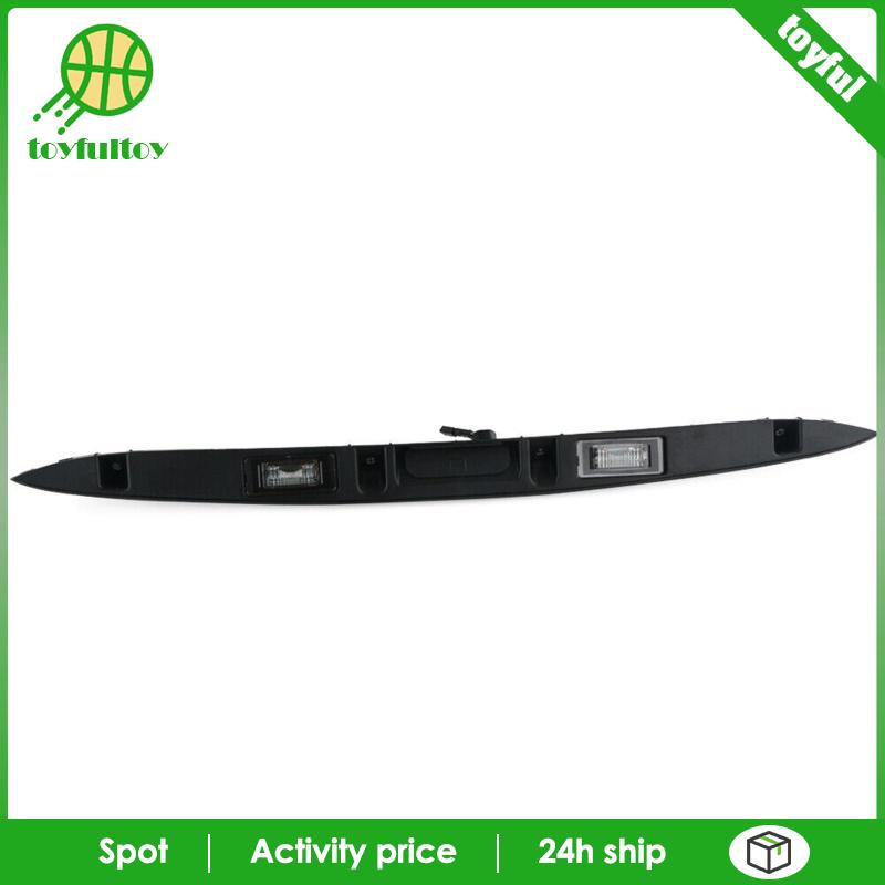 [Toyfulcabin] Tay Cầm Cốp Sau 51132753602 Đèn Led Mini R56 R57 Chất Lượng Cao Tiện Lợi Dễ Sử Dụng