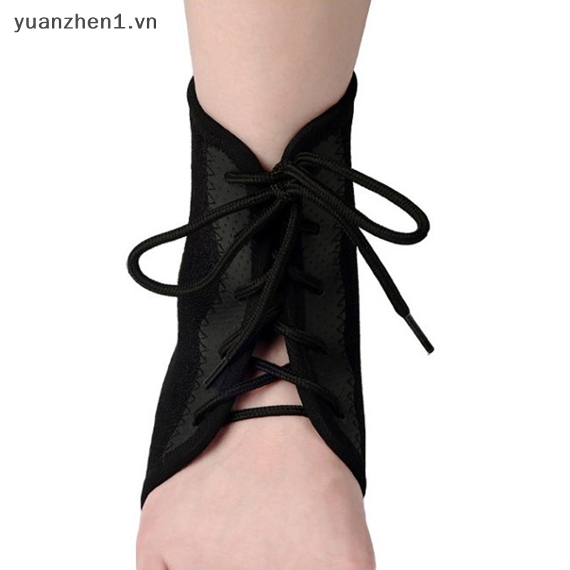 Đai Quấn Bảo Vệ Mắt Cá Chân Có Thể Điều Chỉnh