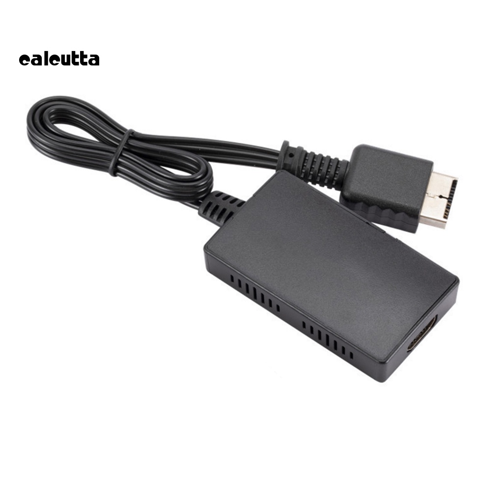 Bộ Chuyển Đổi Phích Cắm Hiệu Ứng 3D Độ Phân Giải Cao Cho PS2 Sang HDMI