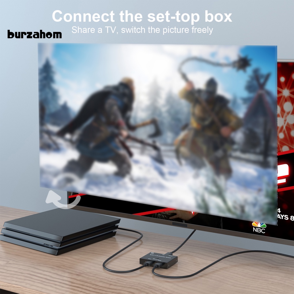 Thiết Bị Chuyển Đổi Video DP1.4 8K 60Hz Độ Phân Giải Cao