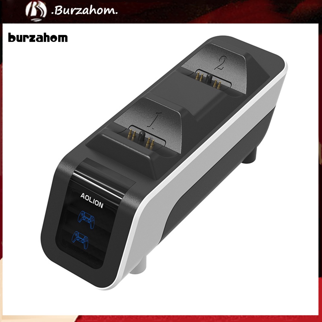 Đế Sạc Nhanh Hai Cổng Cho Tay Cầm Điều Khiển Chơi Game Ps50