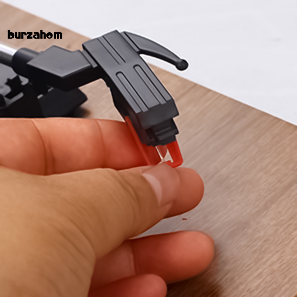 Set 3 Kim Ghi Âm Thay Thế Bằng Sứ Gọn Nhẹ Màu Sắc Đơn Giản