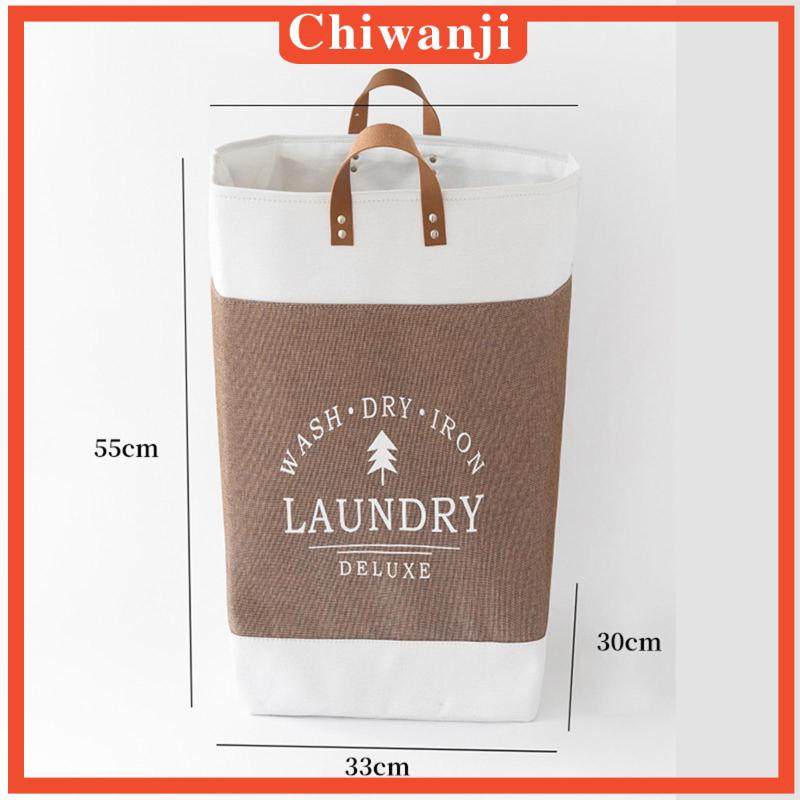 Giỏ Đựng Quần Áo Bẩn Có Thể Gấp Gọn Tiện Dụng