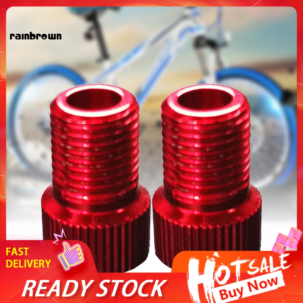 Van Chuyển Đổi Ống Bơm Xe Đạp Hình Trụ Rộng