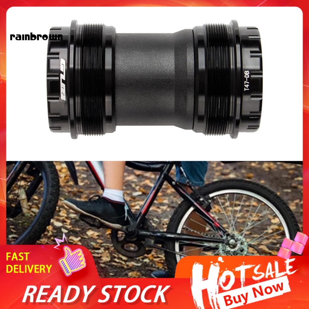 1 Bộ Giá Đỡ Đáy Xe Đạp GUB T47-DB Bằng Hợp Kim Nhôm Chống Nước Chống Rỉ Sét