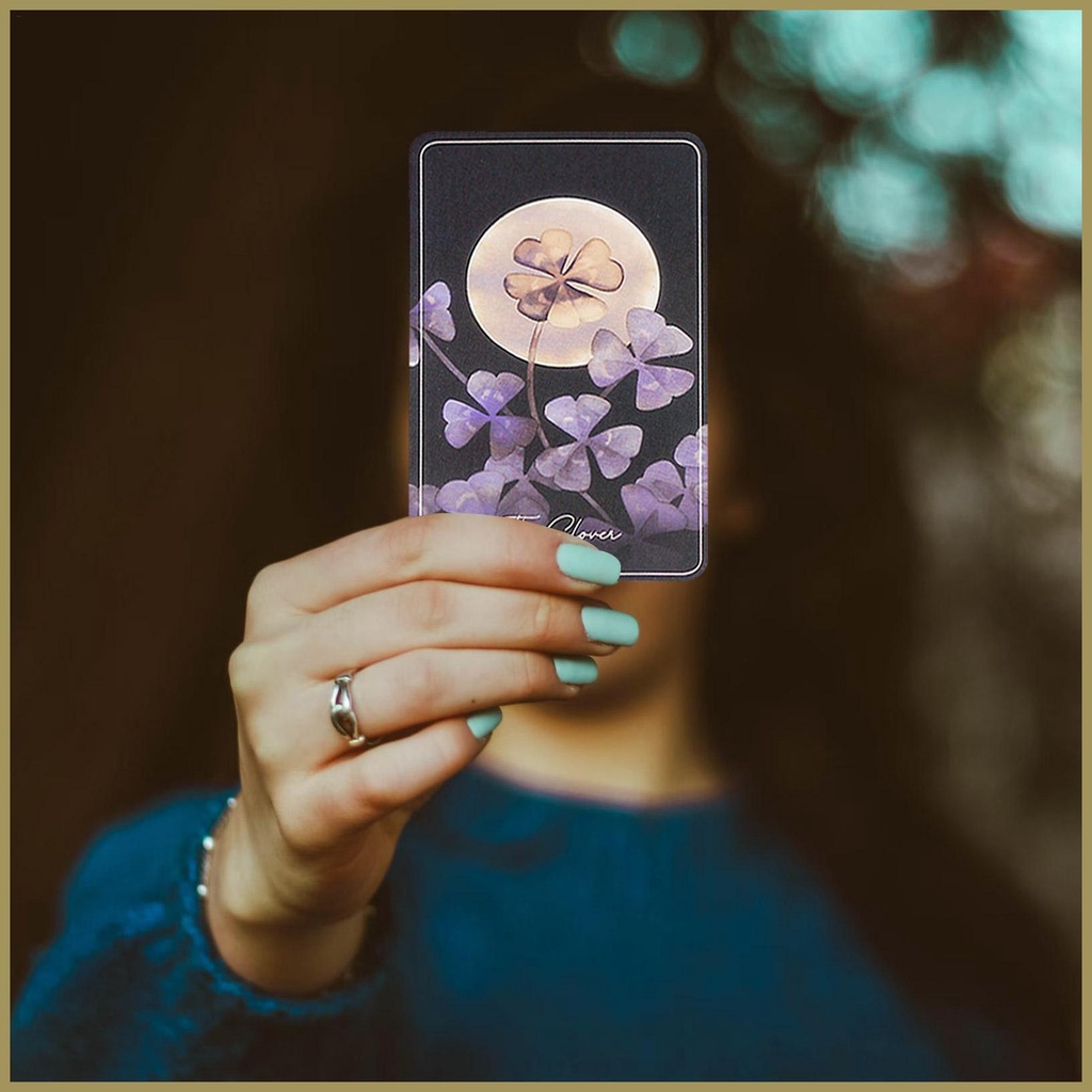 Bộ Bài Tarot Bí Ẩn Mới Lạ paca3vn
