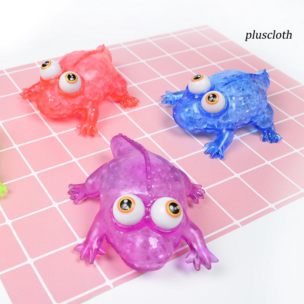 Đồ Chơi Mềm Dẻo Giảm Căng Thẳng Hình Chú Cá Sấu Xinh Xắn