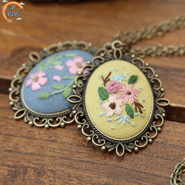 Bộ Kim Thêu Và Chỉ May Đồ Thủ Công Nghệ Thuật Diy