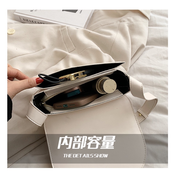 Túi Xách Đeo Vai Phong Cách Thời Trang Mới Đơn Giản Dành Cho Nữ