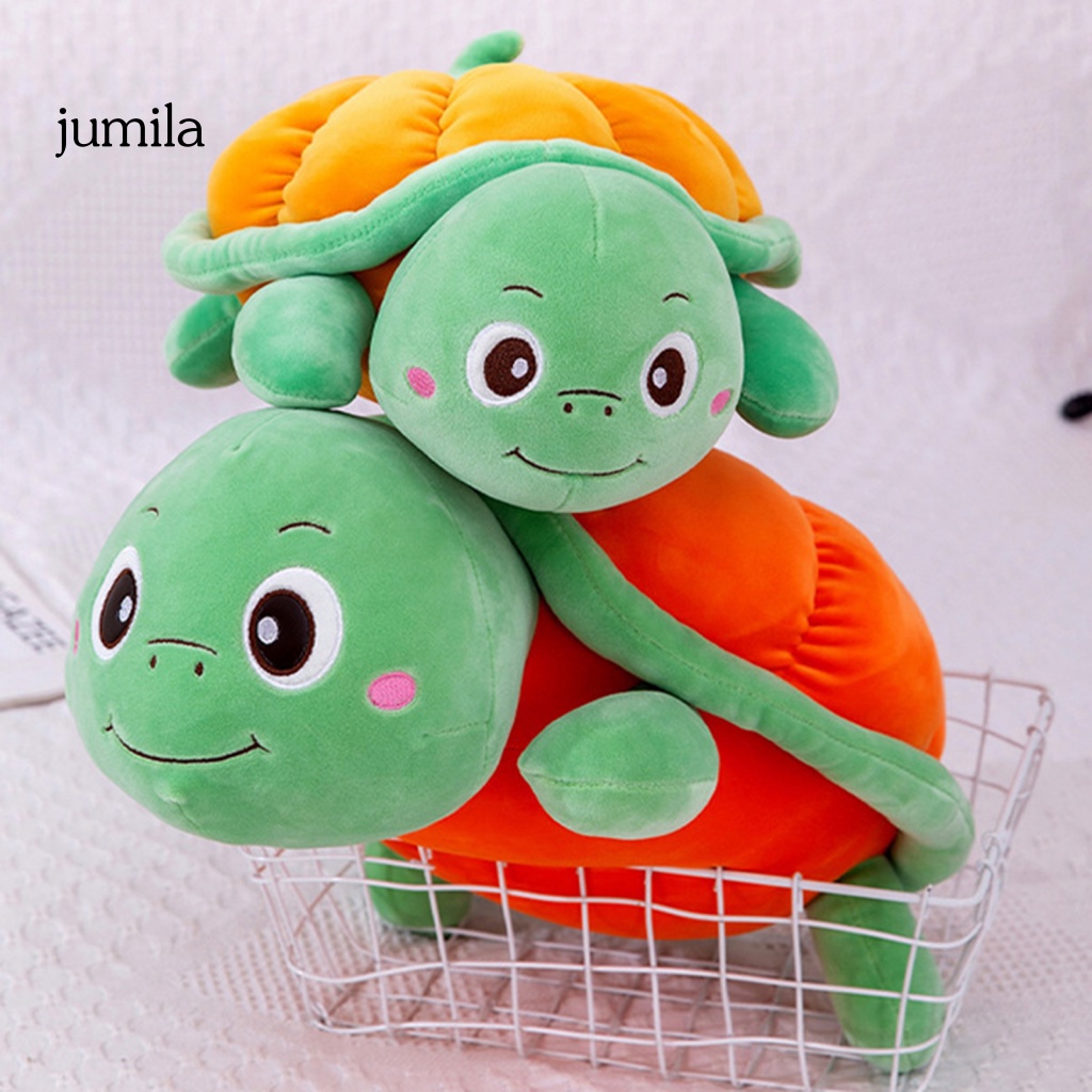 Đồ chơi nhồi bông Hình Động Vật Bằng Cotton Mềm Mại Kích Thước 35 / 50cm Trang Trí Phòng Ngủ / Giáng Sinh / Halloween