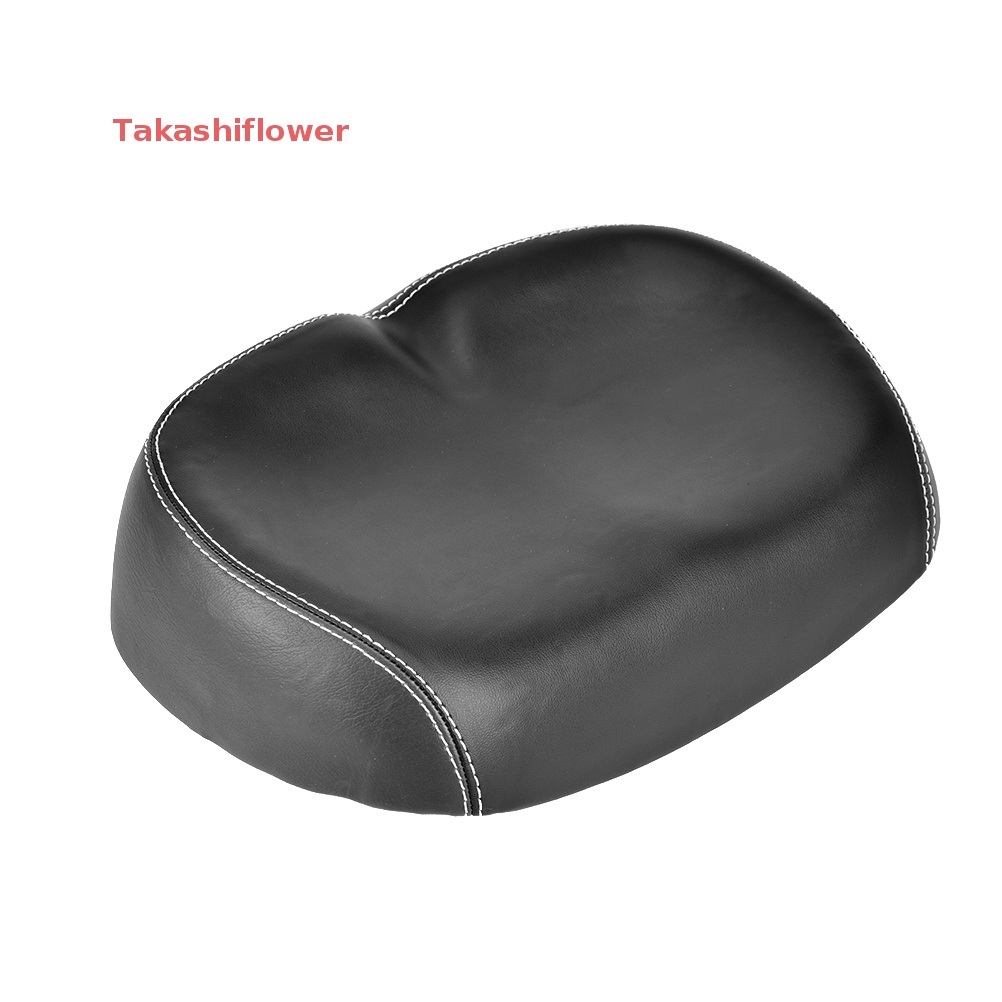 Yên Xe Đạp Bằng PU Thoải Mái Chất Lượng Cao