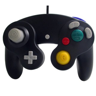 Ngc Wired Controller For Switch 8-Mode Dual-Vibration Flexible Gamepad High Speed Ergonomic Design [Q/10]