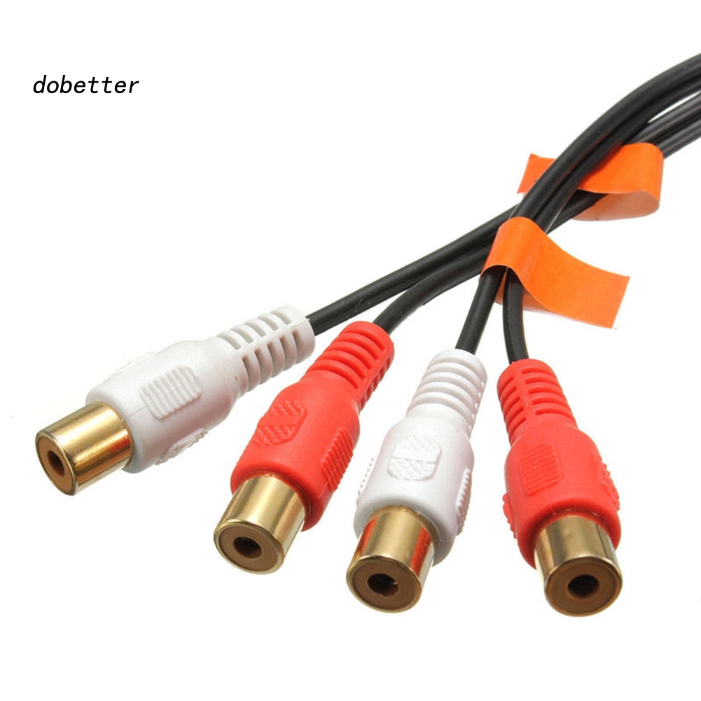 Núm Điều Chỉnh Âm Lượng RCA Thông Dụng Cho Xe Hơi